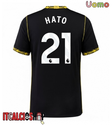 Chelsea Jorrel Hato #21 Seconda Maglia 2026-27 Manica Corta